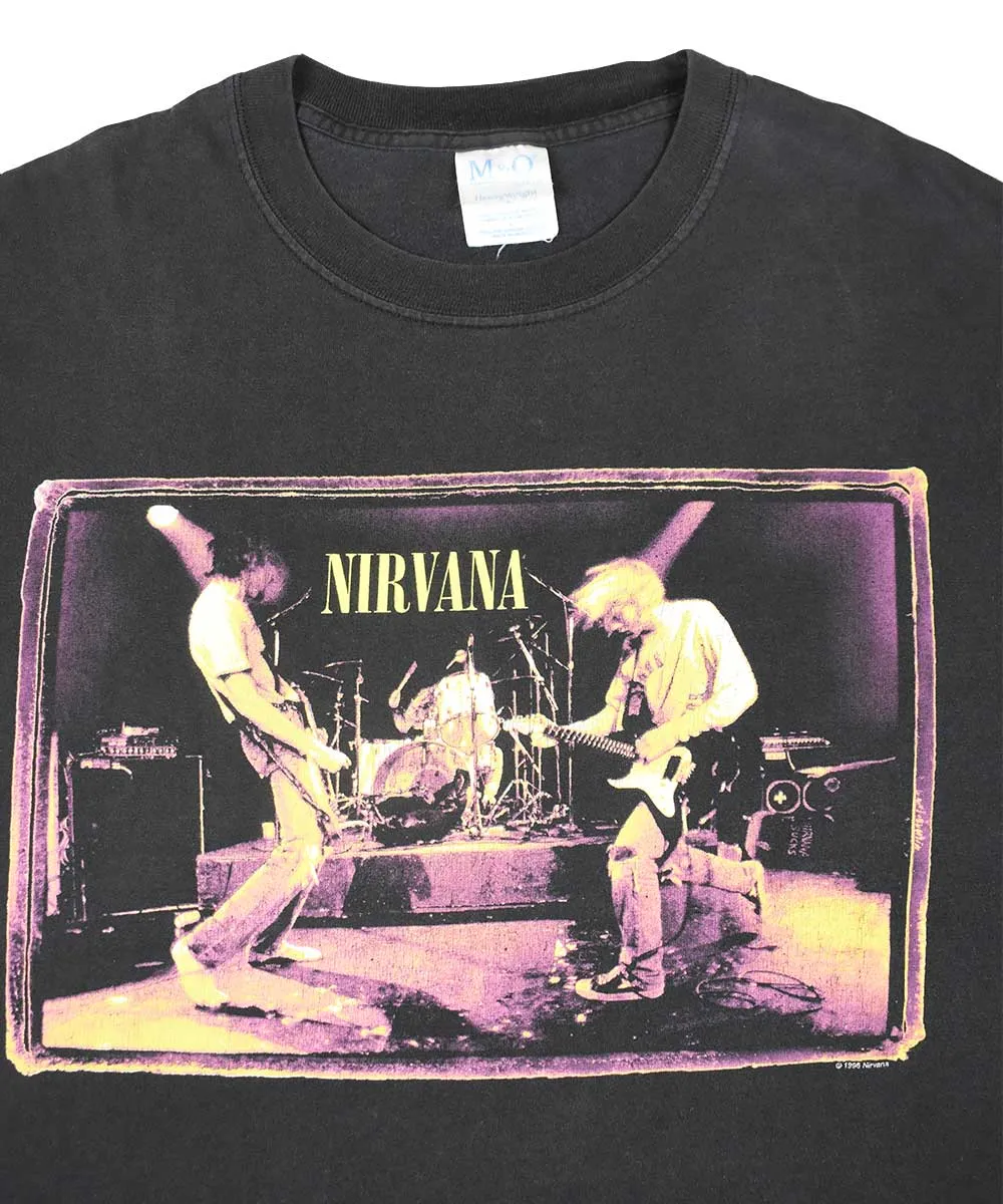 1996 NIRVANA T-Shirt (L)