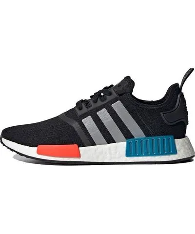 adidas NMD_R1 'Black Solar Red'