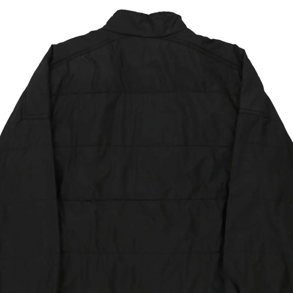 Age 14-16 Nike Jacket - Large Black Polyester