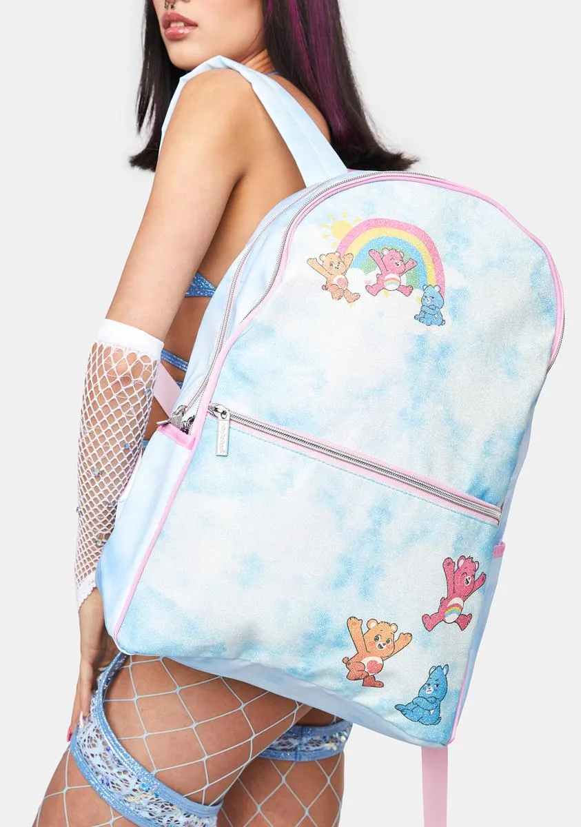 All The Good Times Care Bears Backpack-