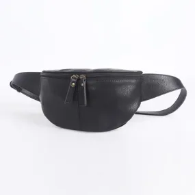 Arsayo Bag The Fanny Pack Vegan Eco-Leather Black