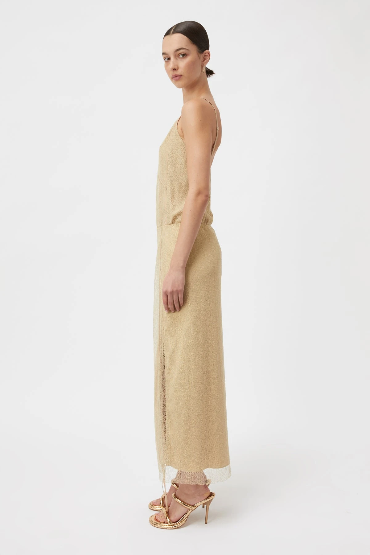 --Avery Lace Skirt-