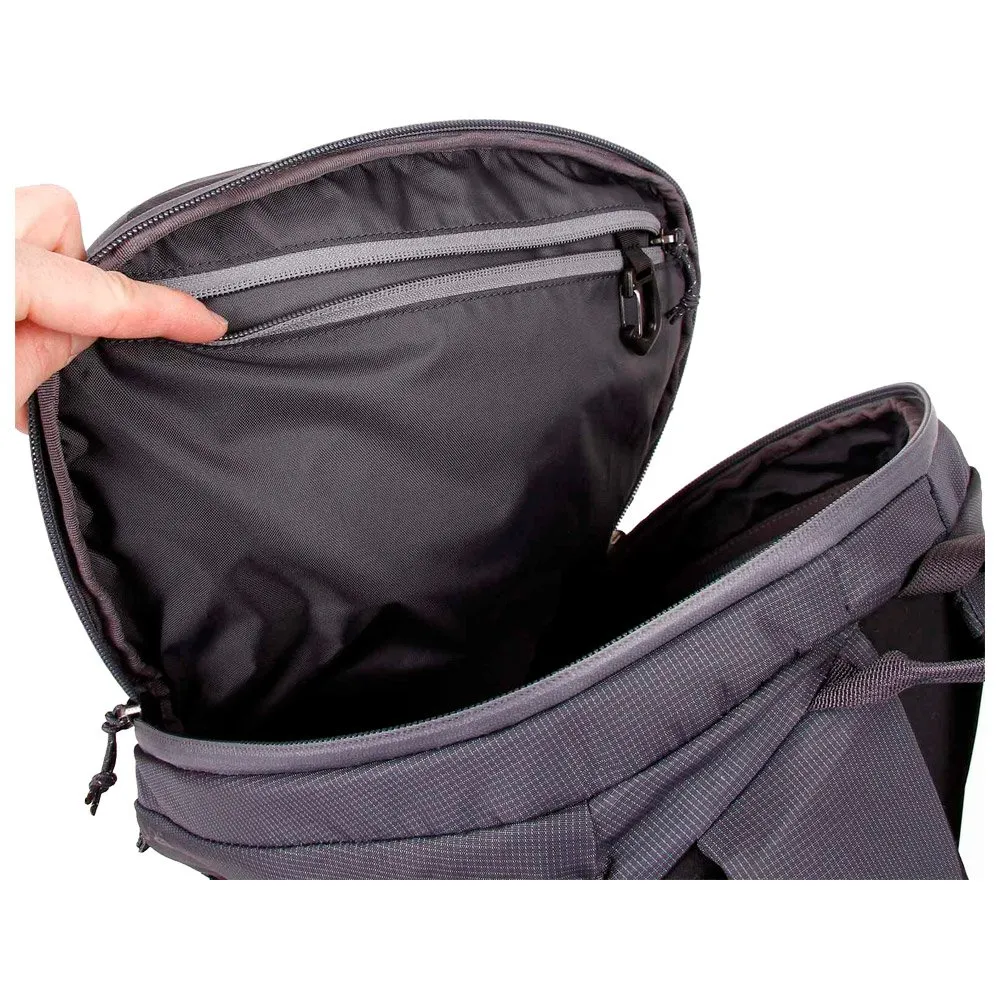 Backpack Blue Ice ---Chiru 32L India Ink