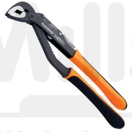 Bahco 82 Series ERGO Slip Joint Pliers 250mm