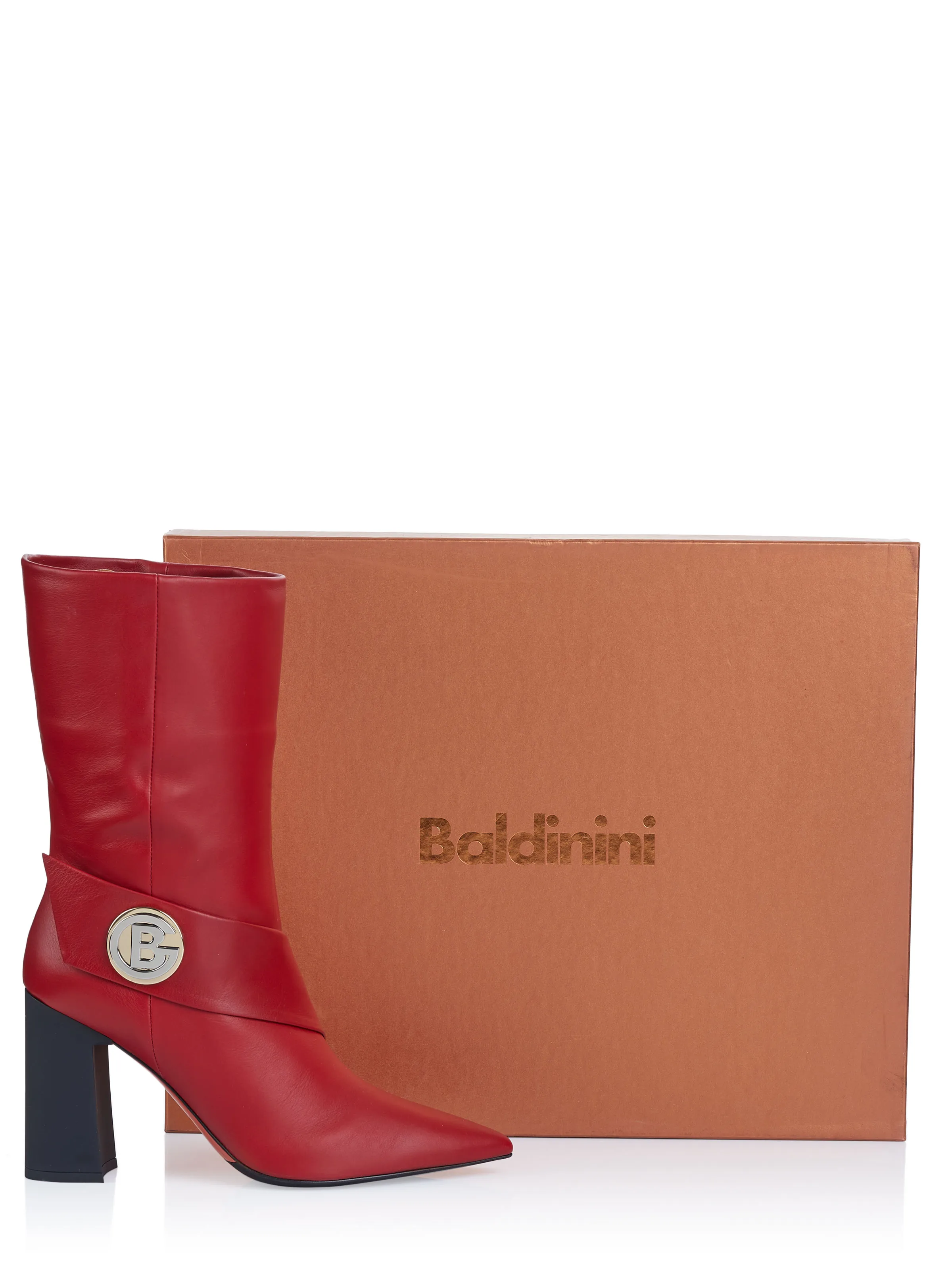 Baldinini Boot burgundy
