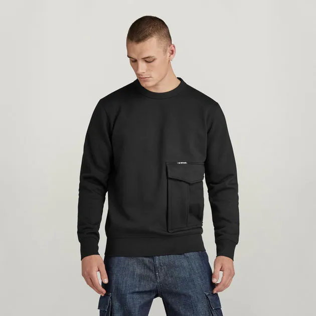 Cargo Sweater