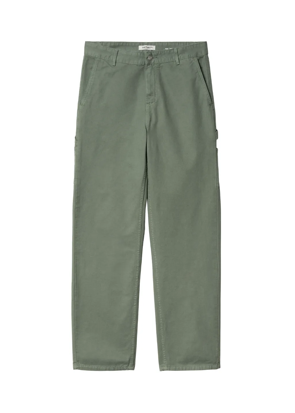 Carhartt WIP - W' Pierce Pant Straight - Park Garment Dyed