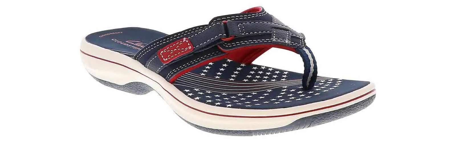 Clarks Breeze Sea Cloudsteppers Women’s Sandal