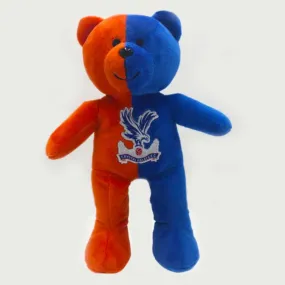 CPFC Red Blue Beanie Bear