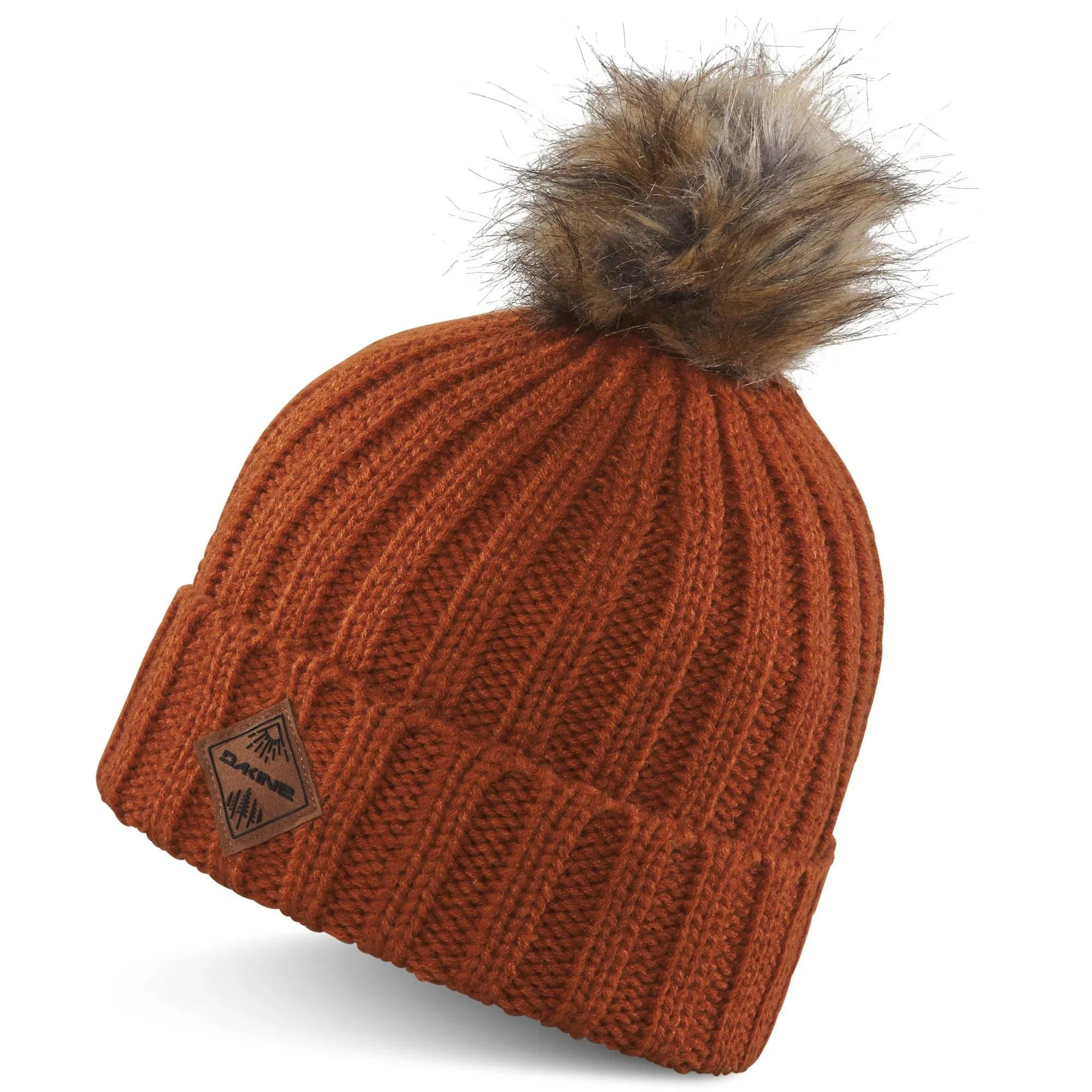 Dakine Women's Kylie Beanie - Gingerbread