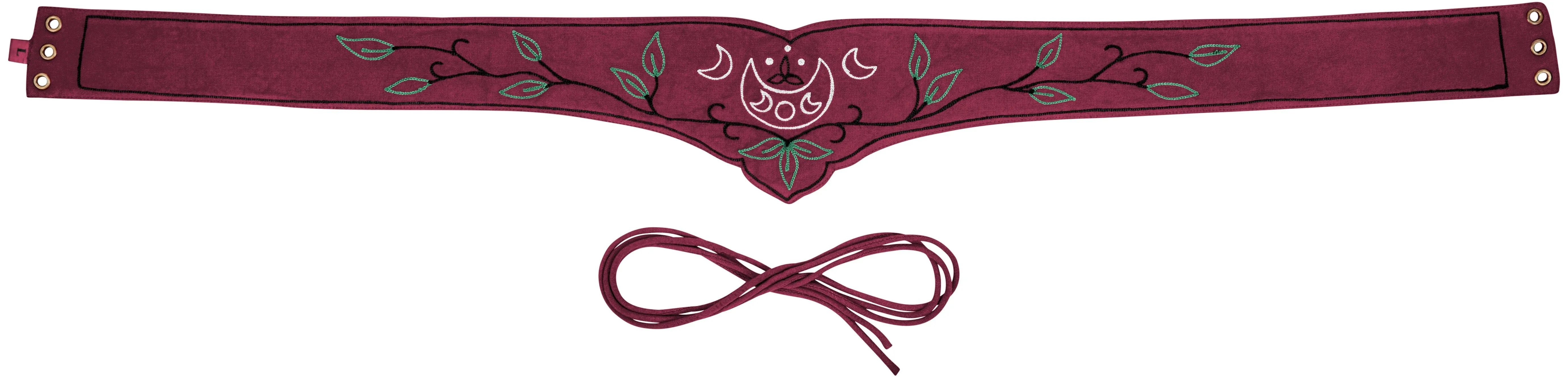 Danu Belt Limited Edition Mulberry Blush