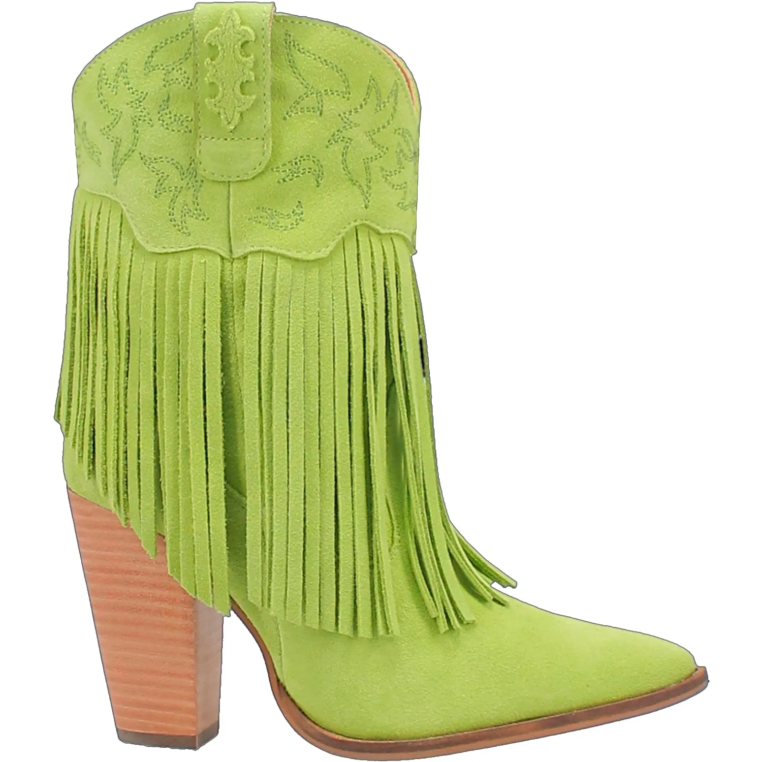 DINGO CRAZY TRAIN LEATHER BOOT