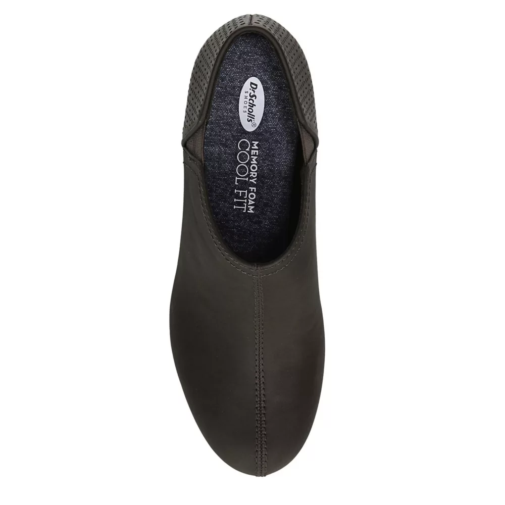 DR. SCHOLL'S  WOMENS HARLOW ANKLE BOOT