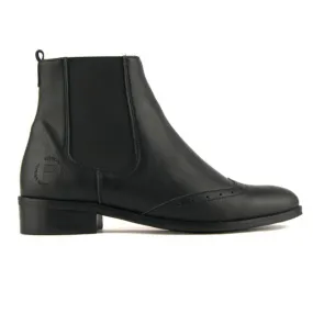 FAIRMA ETHICAL DESIGN Boots Pauli Black