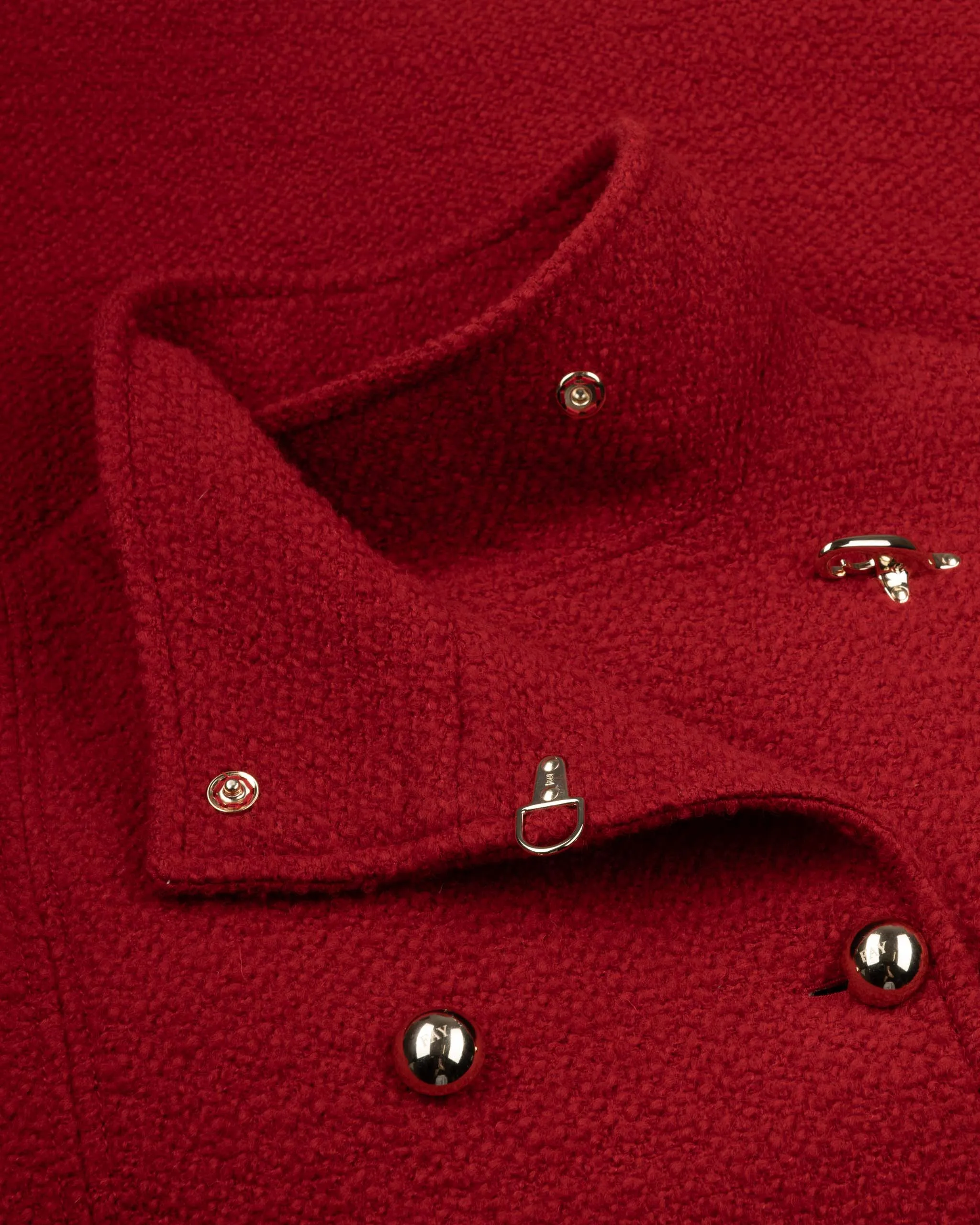 FAY Wool Coat