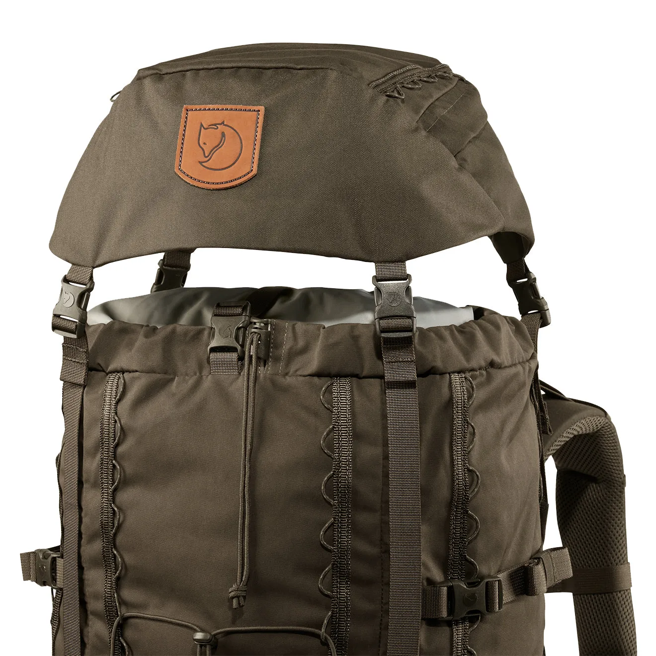 Fjallraven Singi 48 Backpack Dark Olive