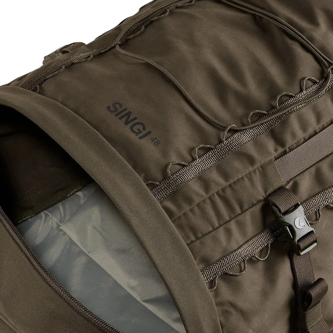 Fjallraven Singi 48 Backpack Dark Olive