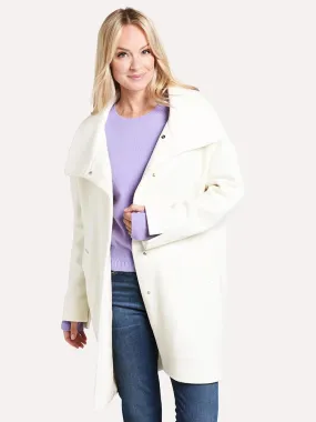     HERNO  Women's Woven Coat    