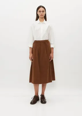 Laura Skirt - Cumino