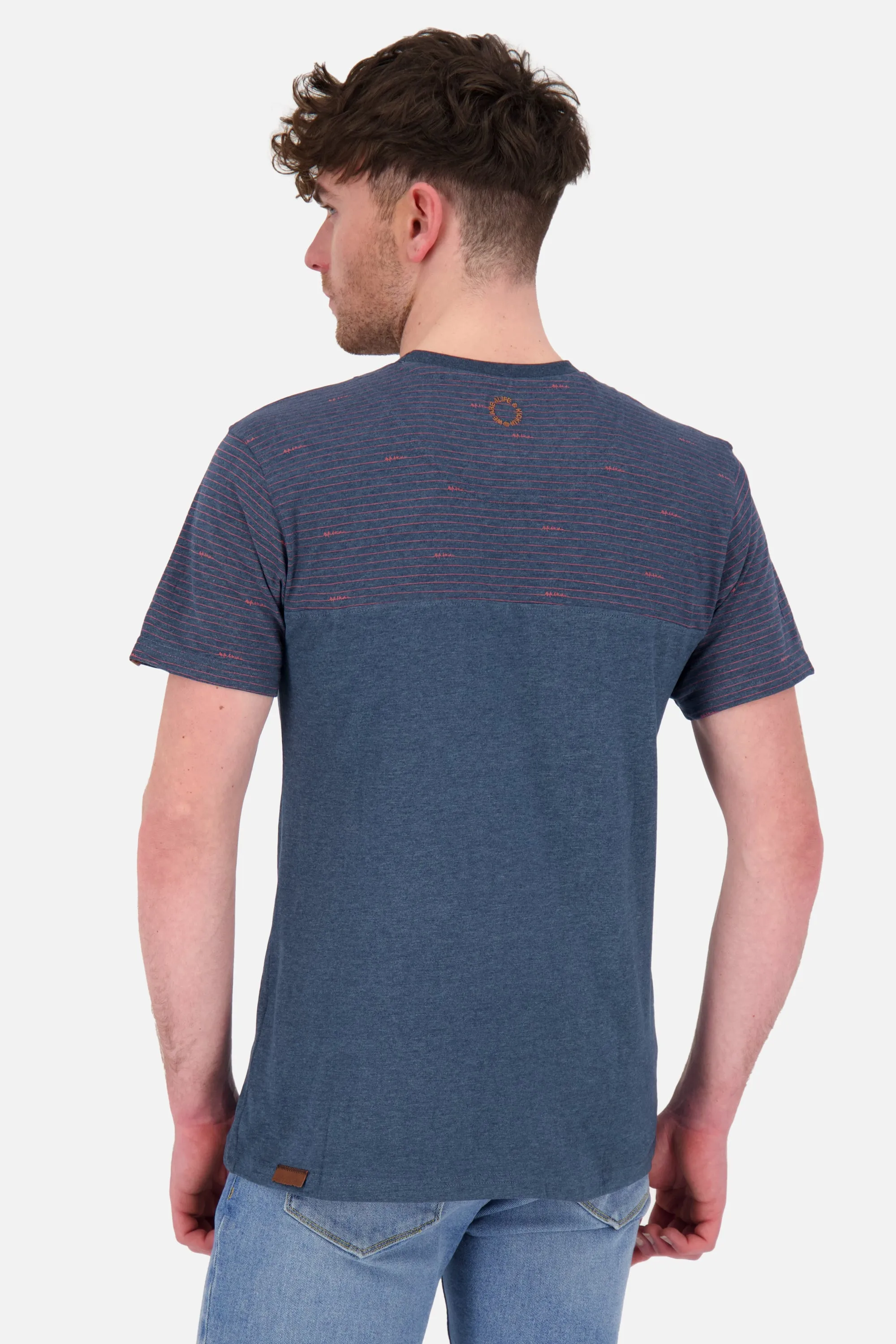 LeopoldAK Z Shirt Dunkelblau