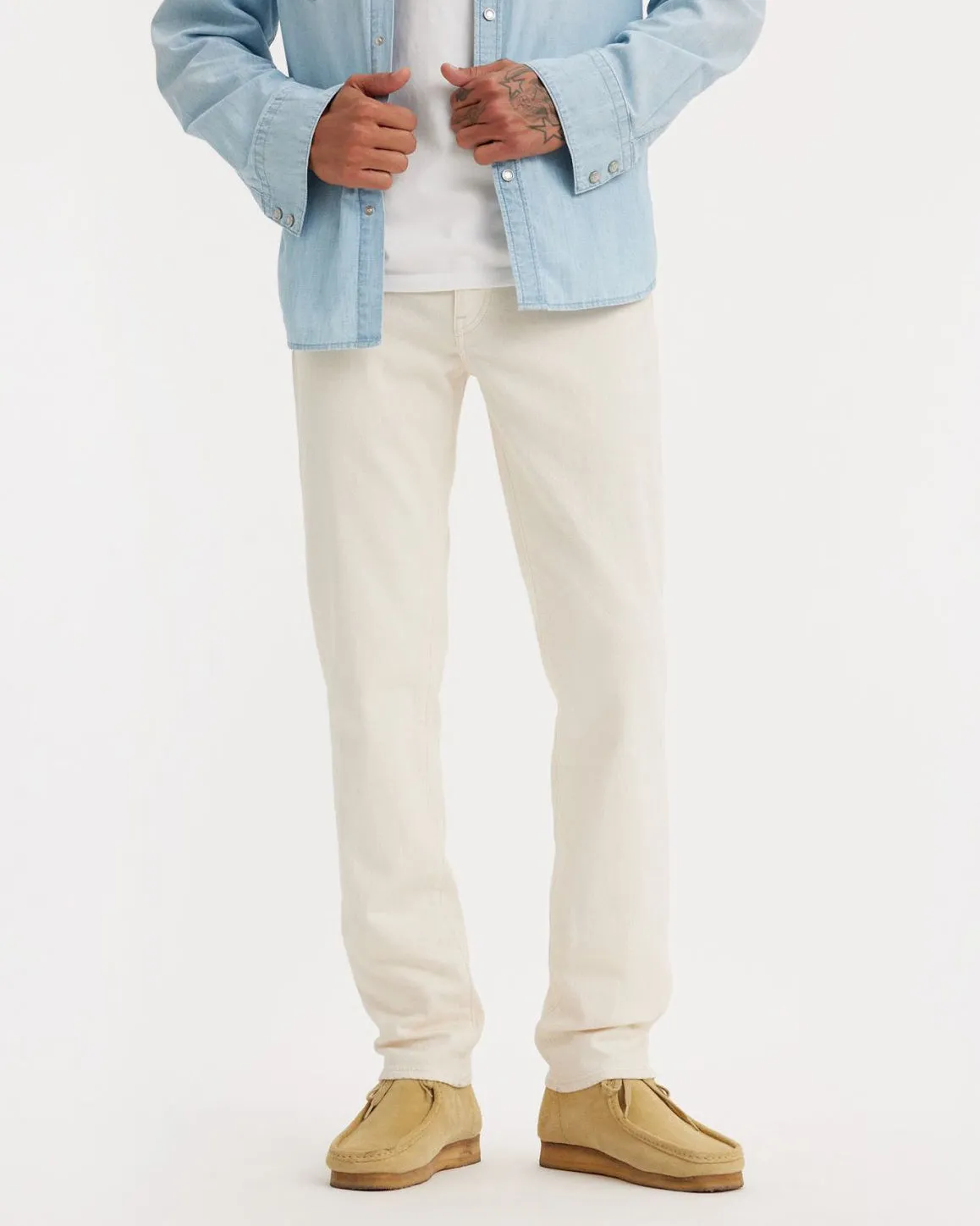 Levi's® 511 Slim Fit Lightweight Mens Jeans - Why So Frosty GD
