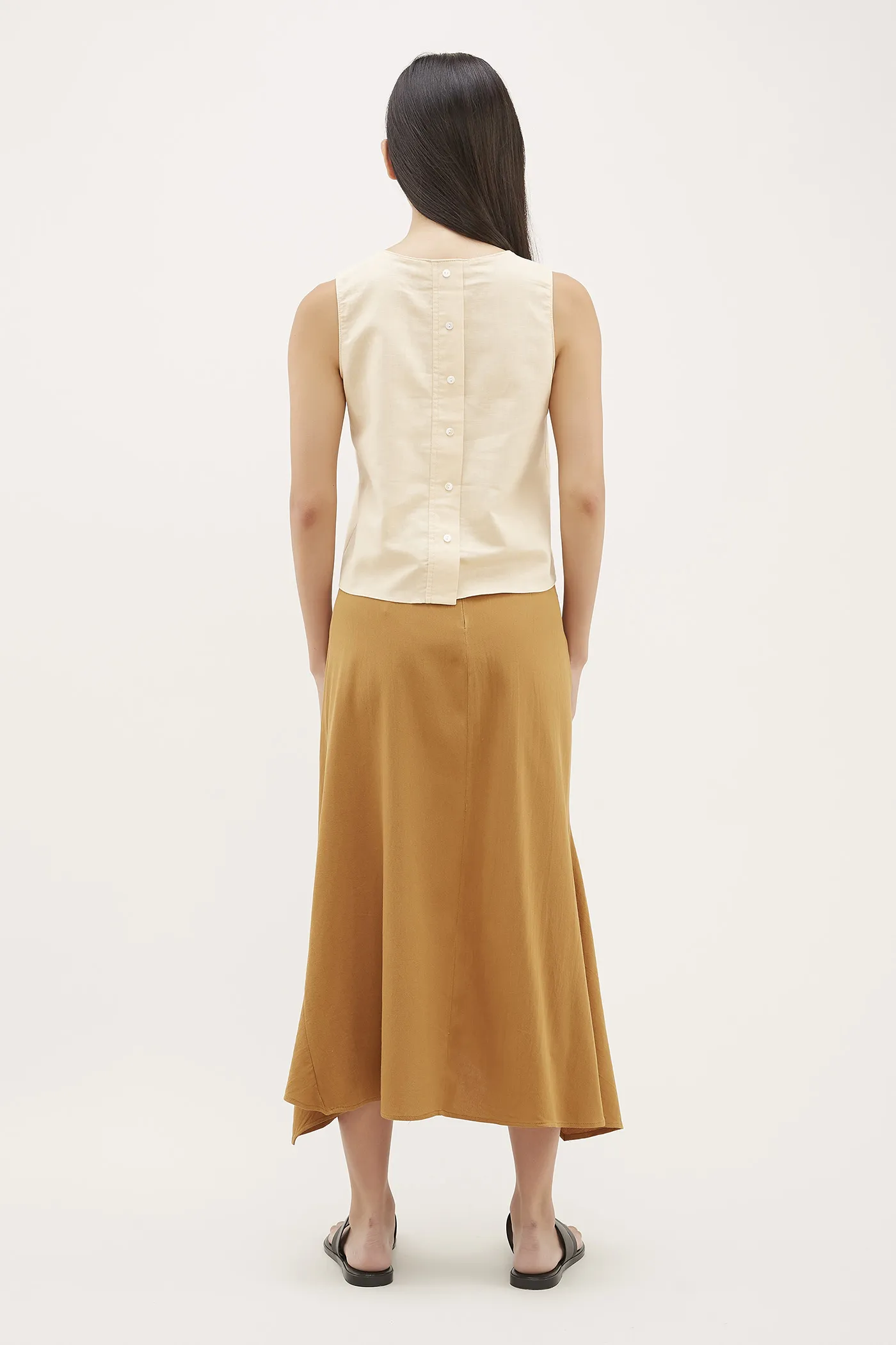 Lio Ruched Skirt 