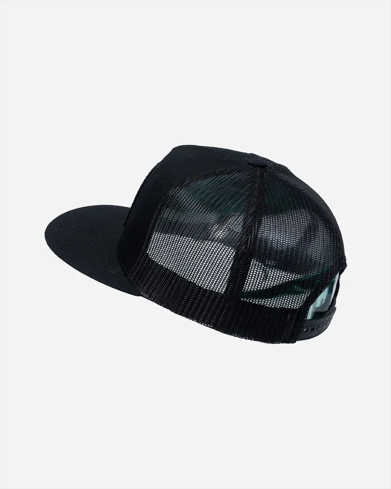 Mayhem Shapes Hat Black