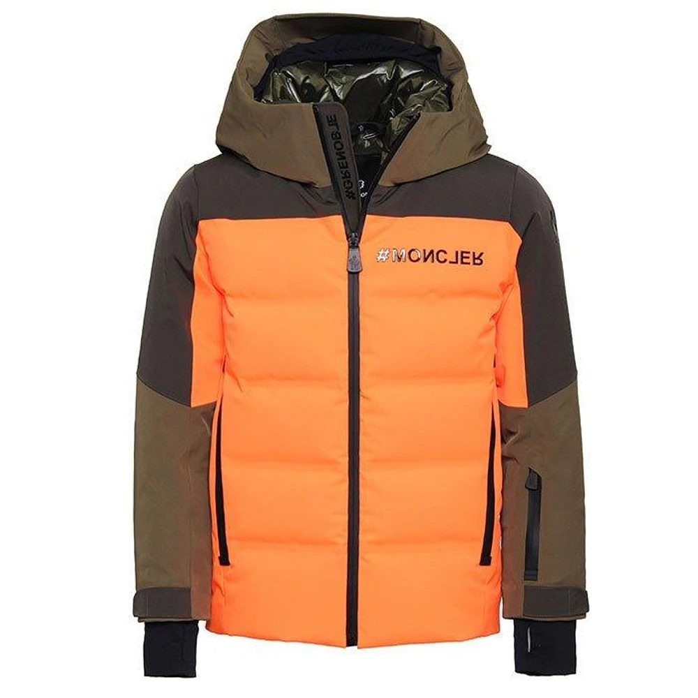 Moncler Grenoble Junior Boys' [8-14] Montmiral Jacket