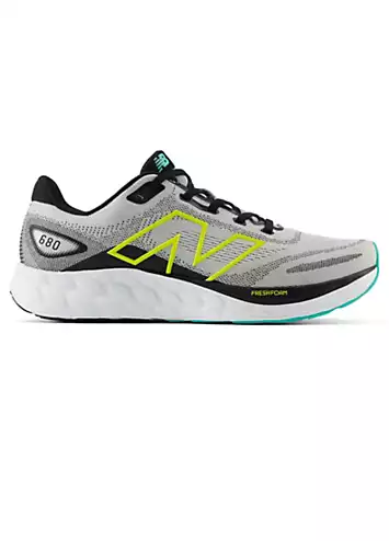 New Balance NBM680 Running Trainers | Grattan