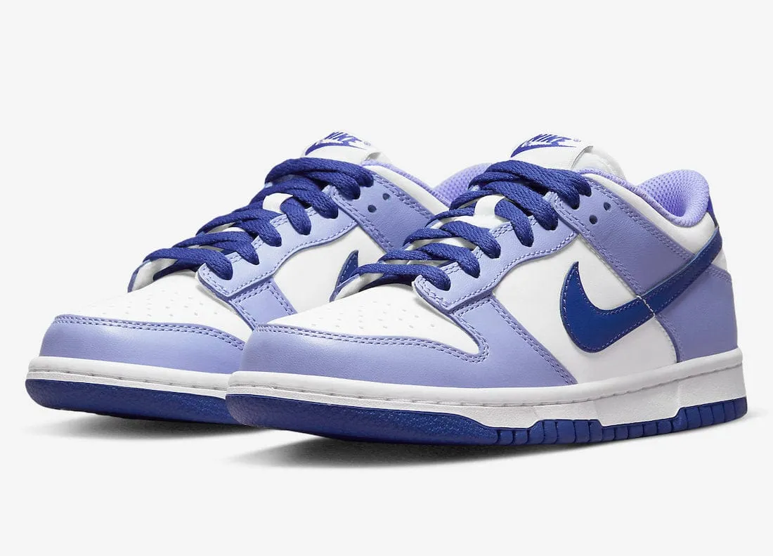 Nike Dunk Low Blueberry (GS)