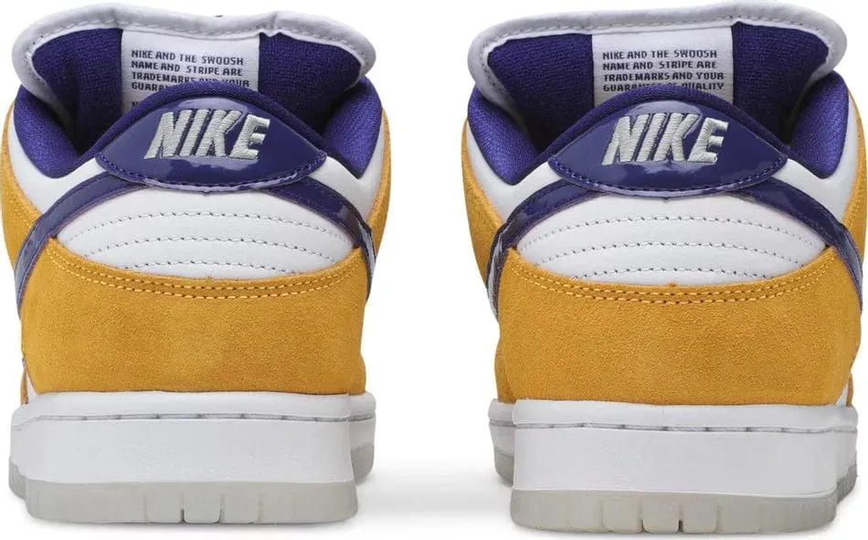Nike SB Dunk Low Laser Orange