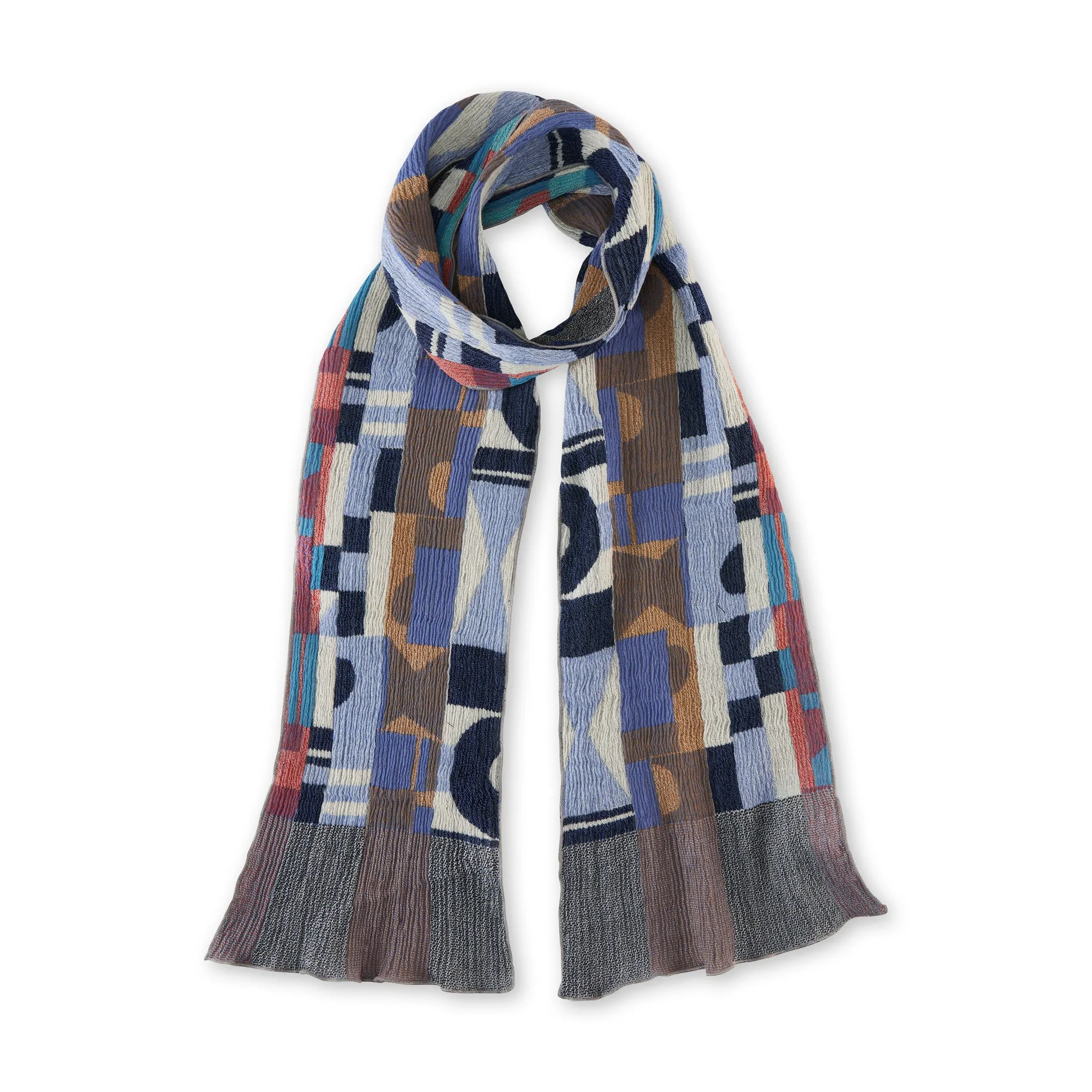 Nuno Toy Wool Scarf
