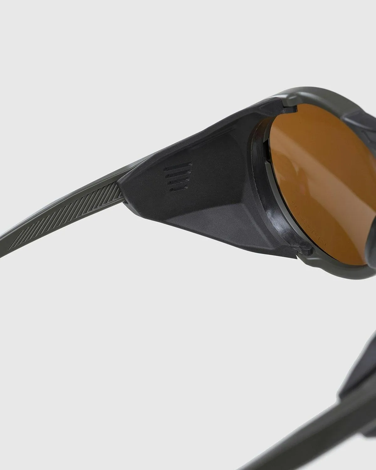 Oakley – Clifden Prizm Tungsten Polarized Lenses Matte Olive Frame | Highsnobiety Shop