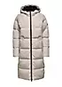Only Longline Quilted Coat