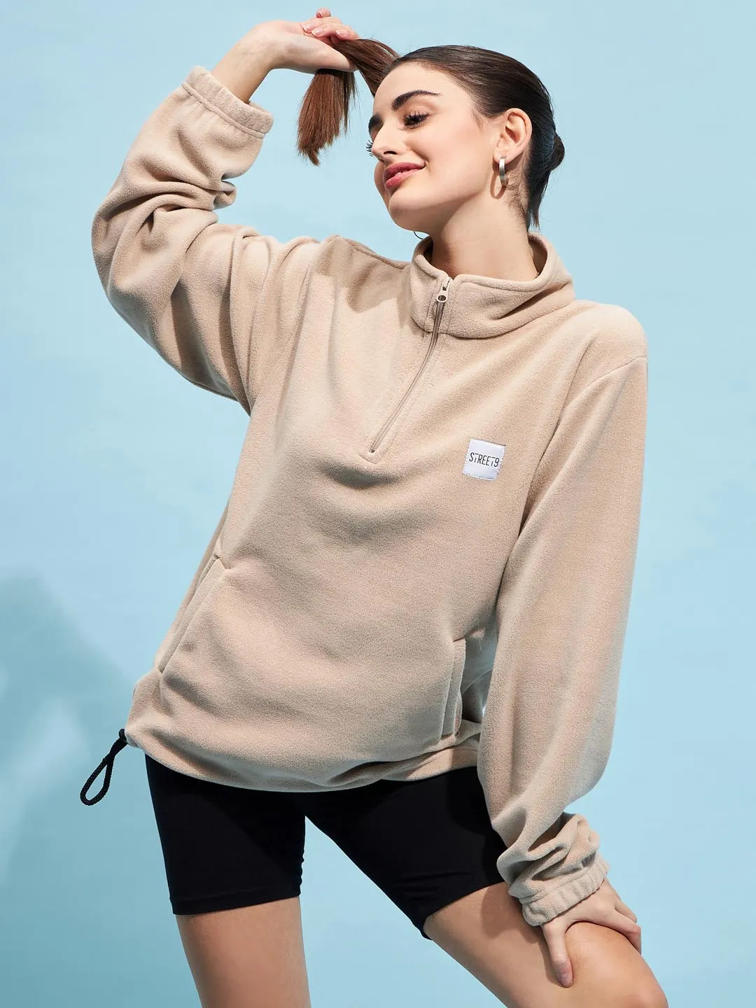 Oversize Sweatshirt