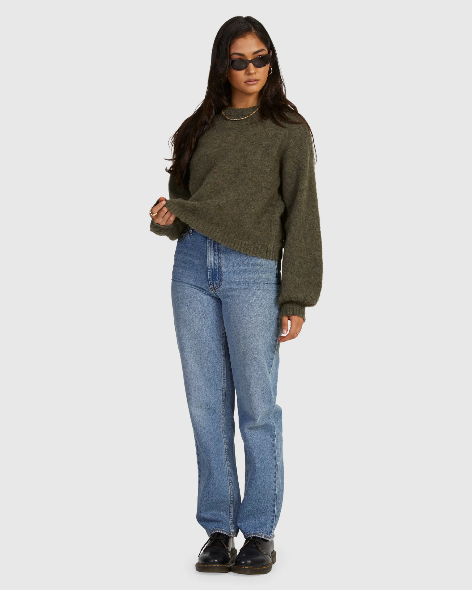 PREPPED SWEATER