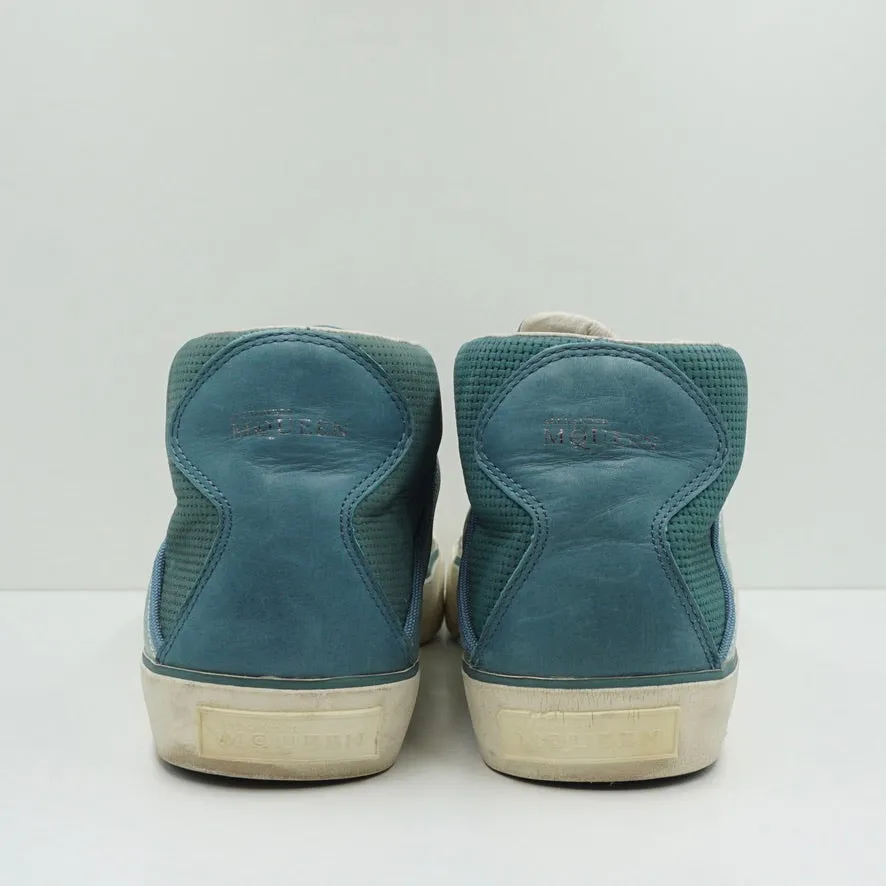 Puma Alexander McQueen Deck Mid li (Blue Sky)