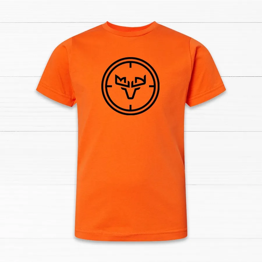 Scoped Kid's Tee