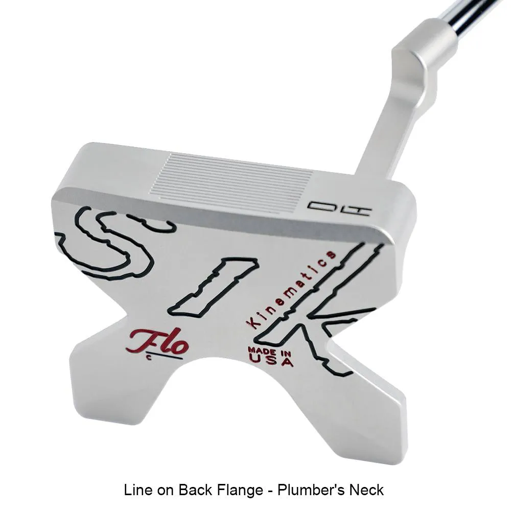 Sik Golf FLO C-Series Satin Putter 2021