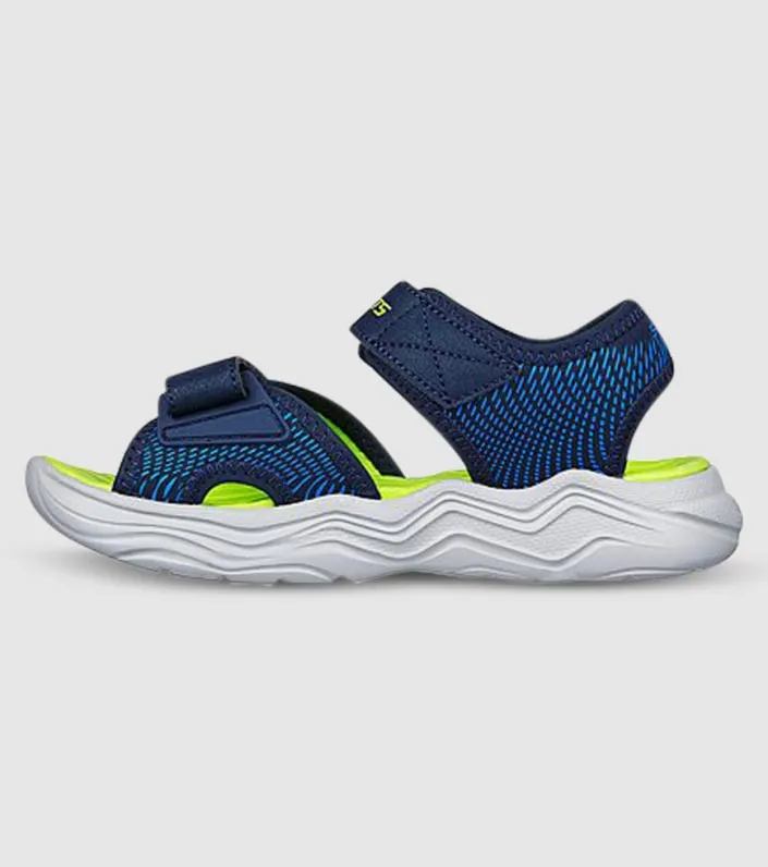 skechers erupters 4 sandal (ps) kids