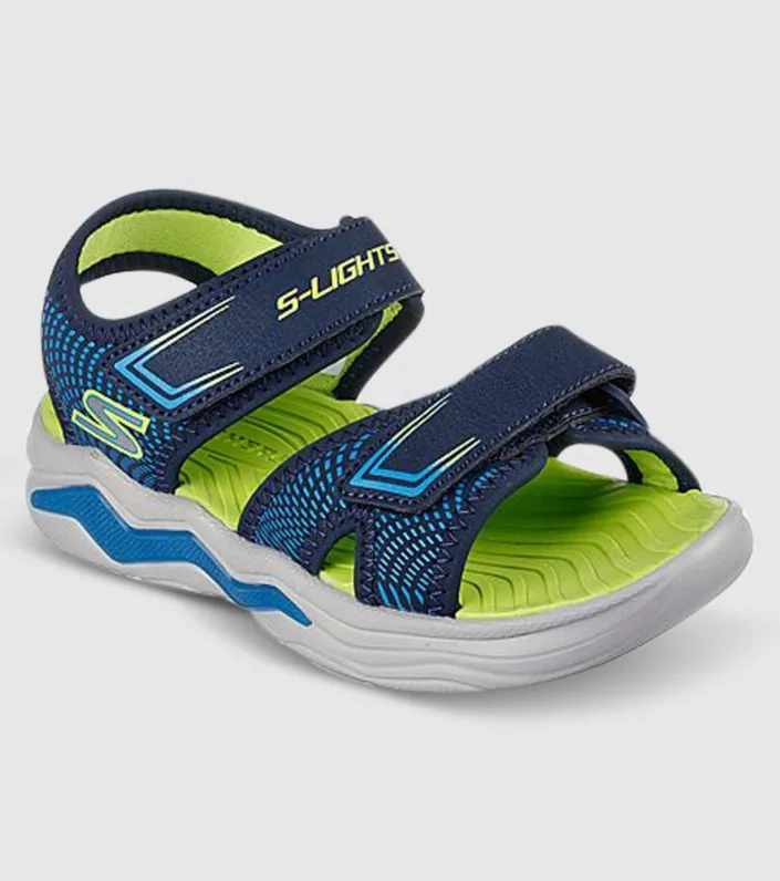 skechers erupters 4 sandal (ps) kids