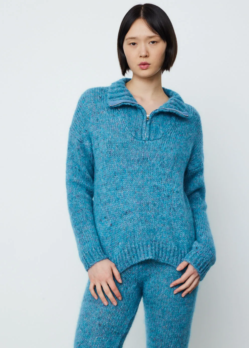 Tach Clothing -  Gabrielle Knit Sweater - Sweater
