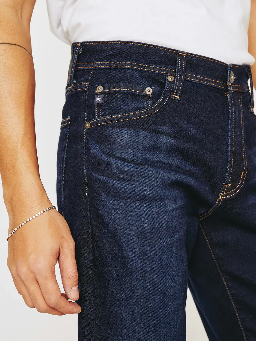 Tellis Modern Slim Jean - Hidalgo