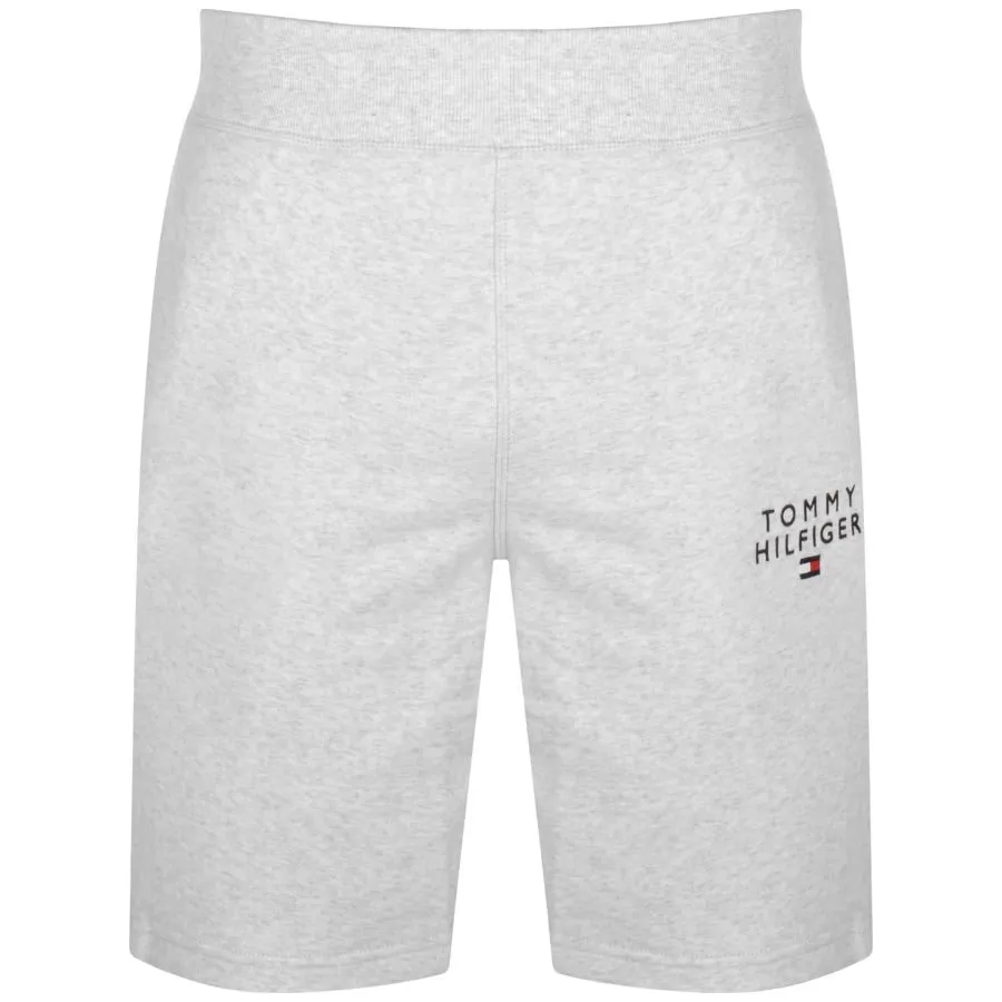 Tommy Hilfiger Lounge Jersey Shorts Grey