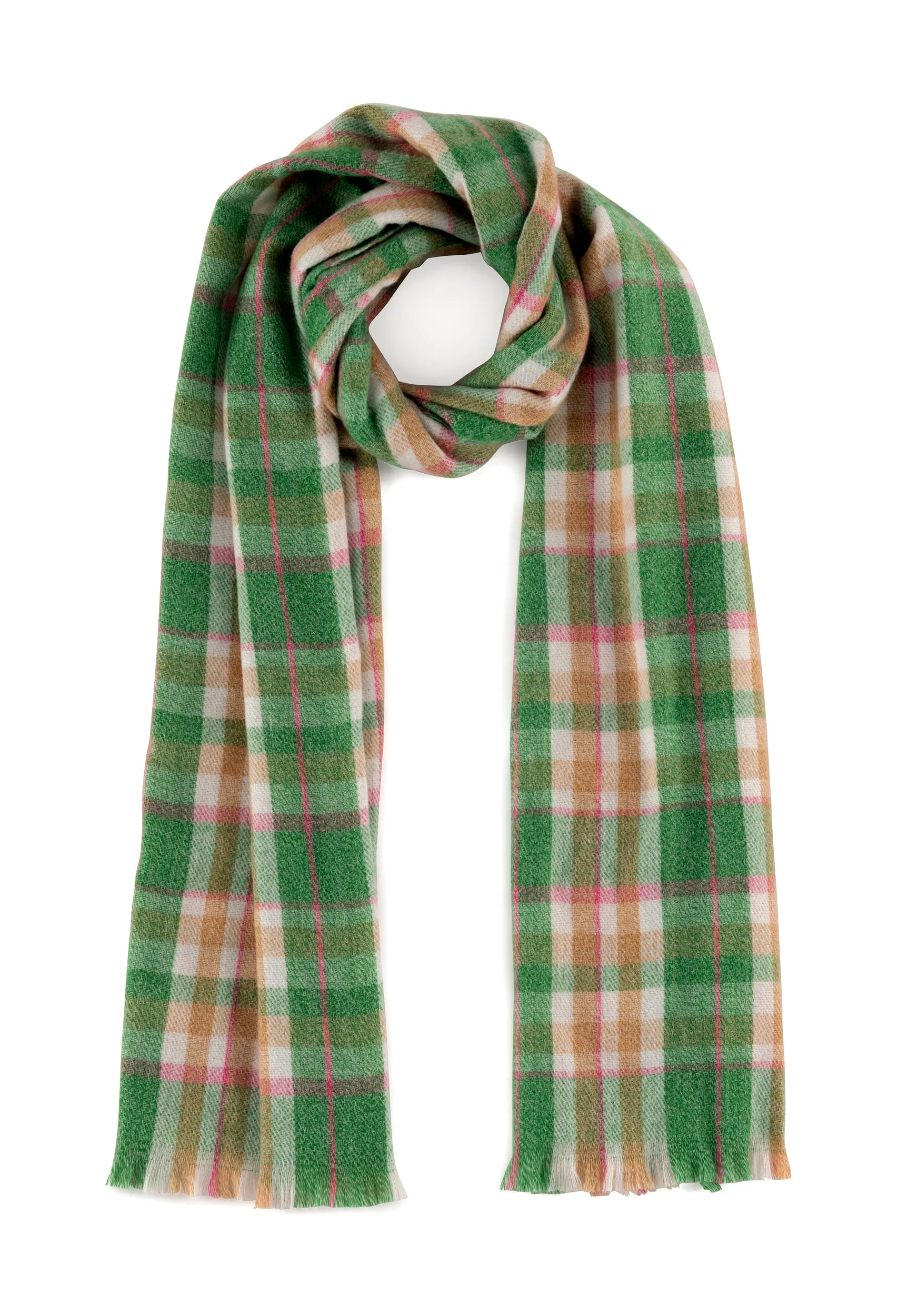 Tony Scarf in Green