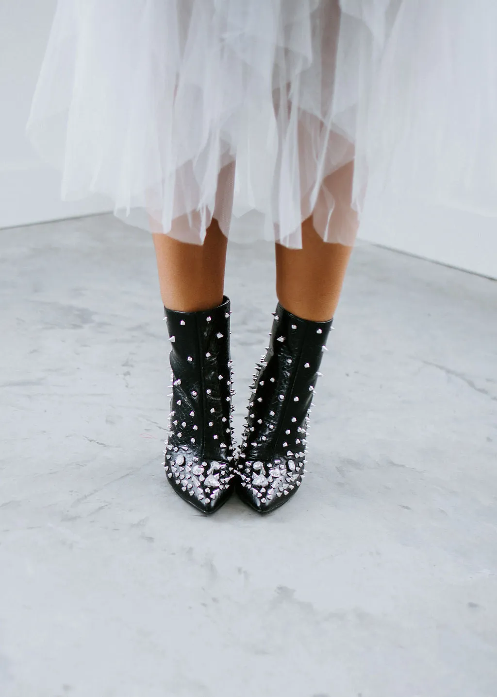Viceroy Stiletto Boot