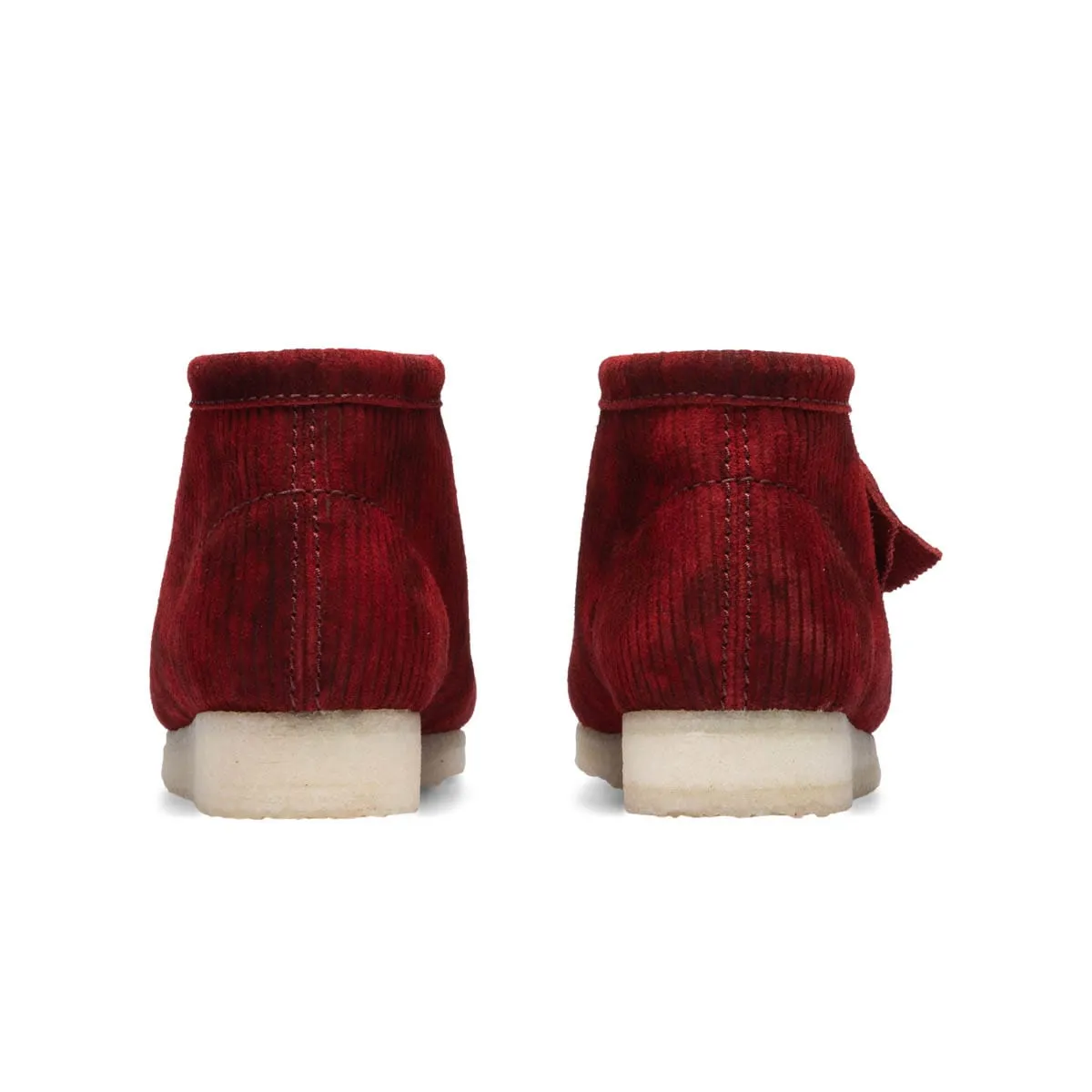 WALLABEE BOOT BURGUNDY | Bodega