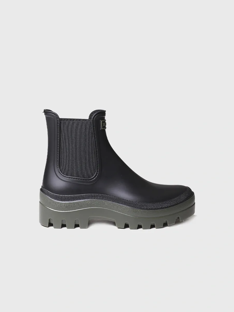 Women's Chelsea-style Rain Ankle Boot - COVENT