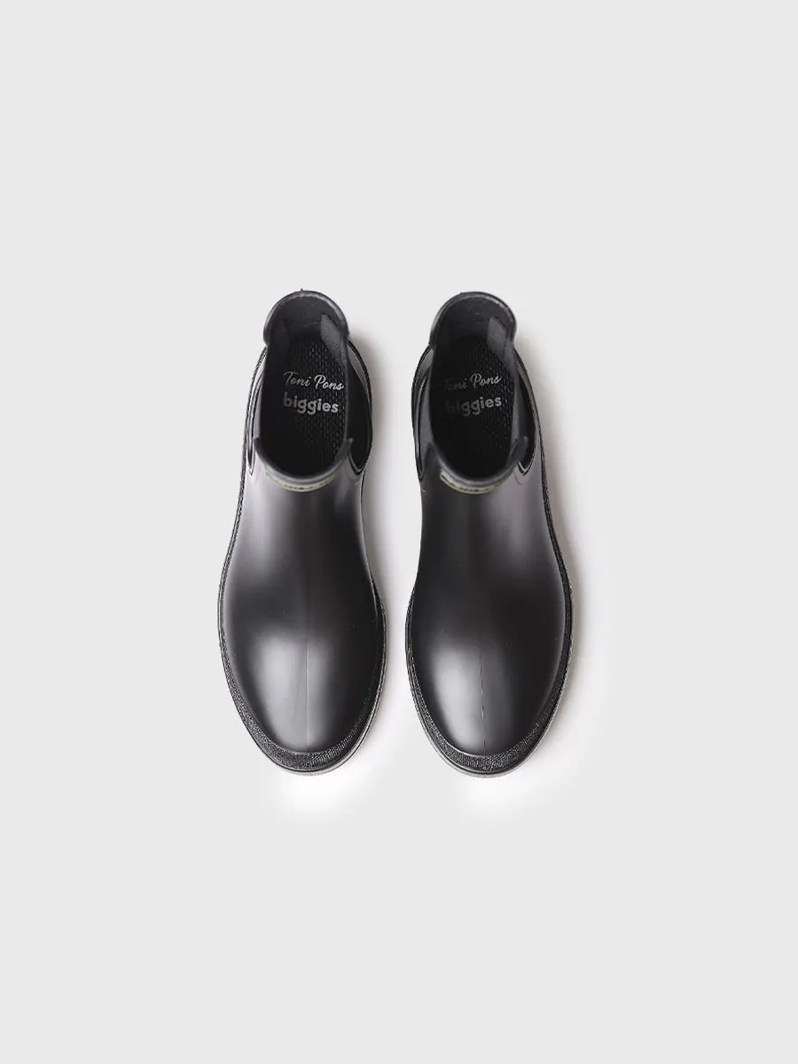 Women's Chelsea-style Rain Ankle Boot - COVENT