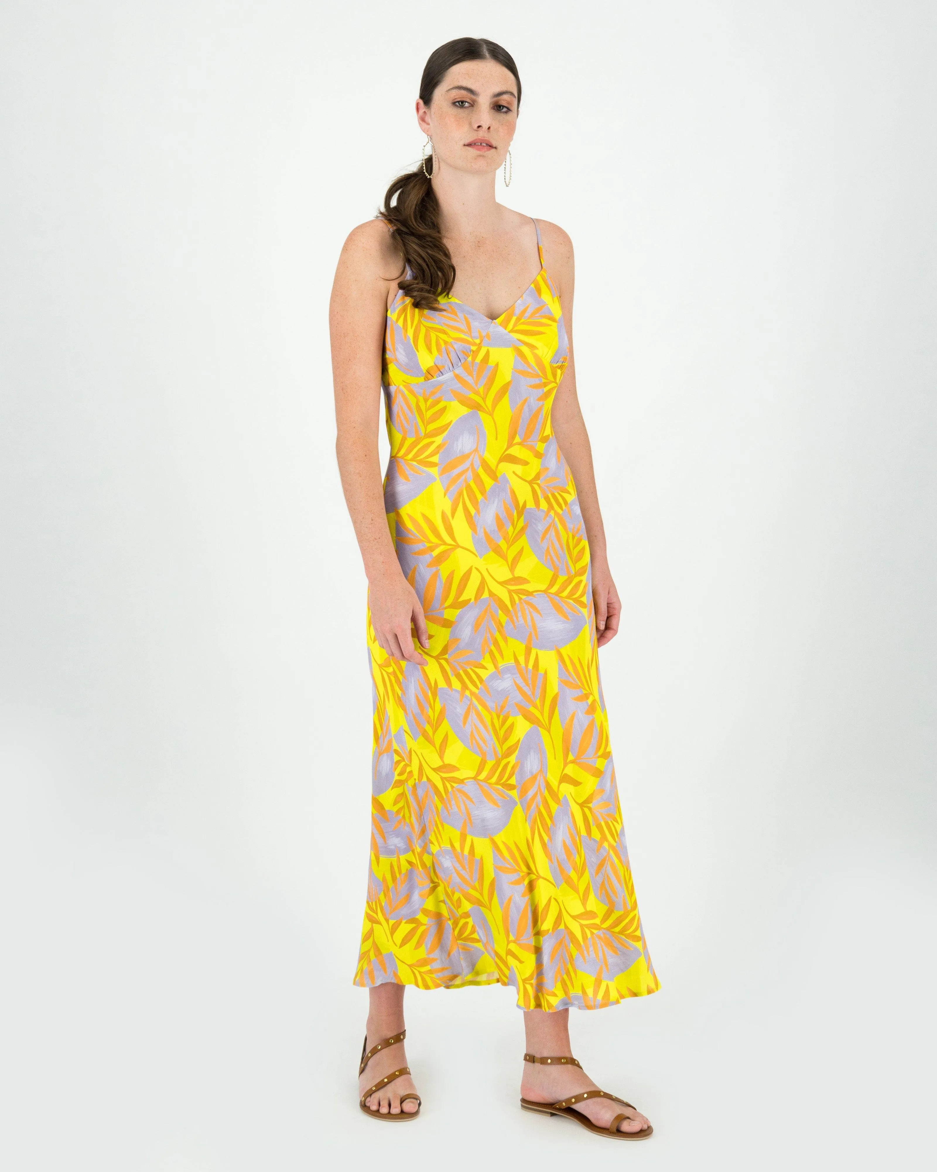 Women’s Rio Slip Dress | Old Khaki